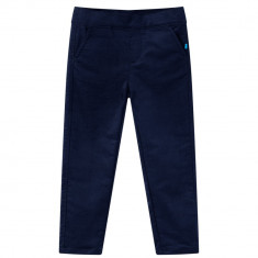 Pantaloni pentru copii, bleumarin, 116 GartenMobel Dekor