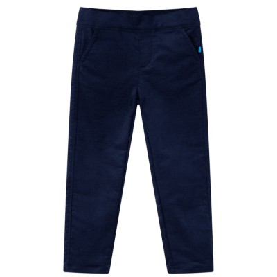 Pantaloni pentru copii, bleumarin, 116 13426 foto