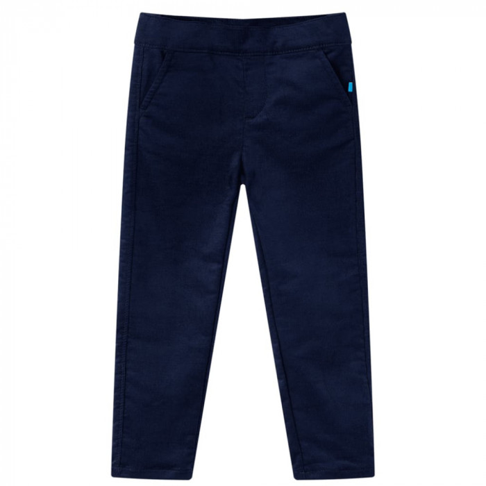 Pantaloni pentru copii, bleumarin, 116
