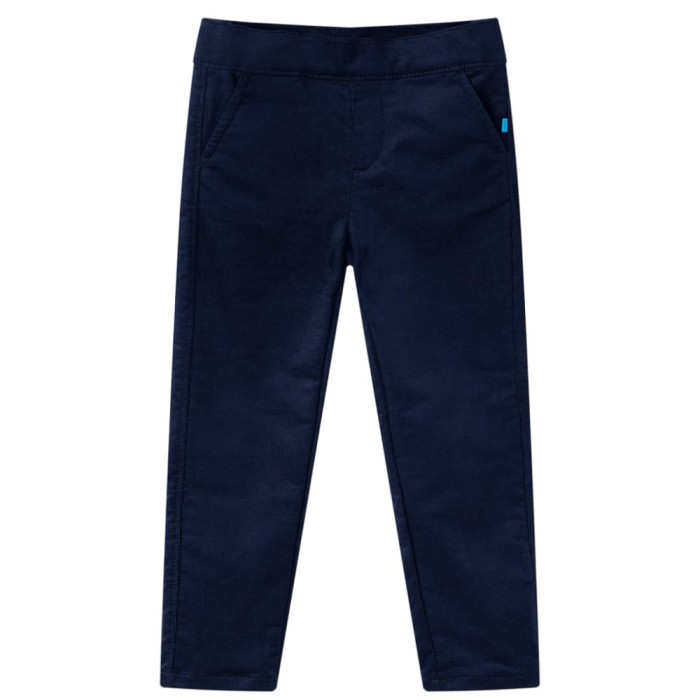 Pantaloni pentru copii, bleumarin, 116 13426