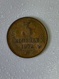 Moneda 3 COPEICI - kopecks - kopeika - kopeks - kopeici - 1972 - Rusia - (333), Europa