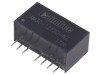 Convertor DC/DC AIMTEC AM3G-1212D-NZ 3W 9-18V intrare, 12V/-12V iesire, SIP8