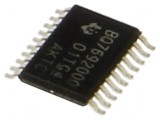 Monitor baterie IC PMIC 3-5 Li-FePO4 TSSOP20 6-25VDC