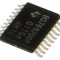 Monitor baterie IC PMIC 3-5 Li-FePO4 TSSOP20 6-25VDC