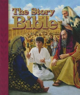 The Story Bible: 130 Stories of God&amp;#039;s Love foto