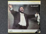LUCIANO PAVAROTTI IN CONCERT