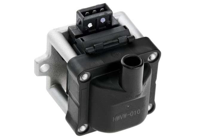 Bobina inductie Audi A6 Avant 2.0, Seat Cordoba 1.0, Seat Ibiza 2 1.6 1, Seat Ibiza 3 1.4 16v, NTY ECZ-VW-010