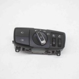 Modul de control comutator faruri BMW 3 F30, F80 2013 OEM: 549.6489.09,01150013,9265305 12112203