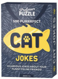 Joc - Glume de pisica | Professor Puzzle