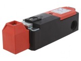 &Icirc;ntrerupător de siguranţă cu blocare IP67 x2