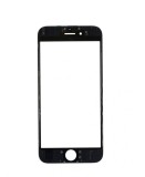 Cumpara ieftin Geam cu Rama Apple iPhone 6S Negru