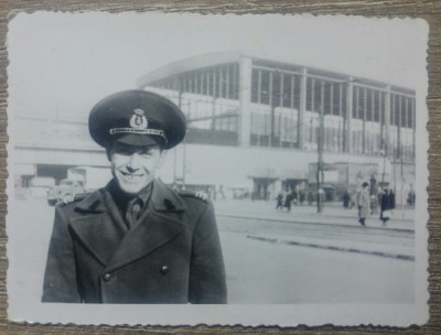 Capitan roman, stradala/ fotografie foto