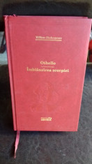 OTHELLO. IMBLANZIREA SCORPIEI - WILLIAM SHAKESPEARE