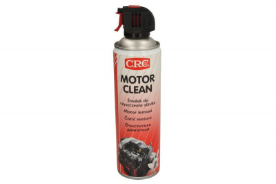Spray Curatare Motor CRC Motor Clean, 500ml foto