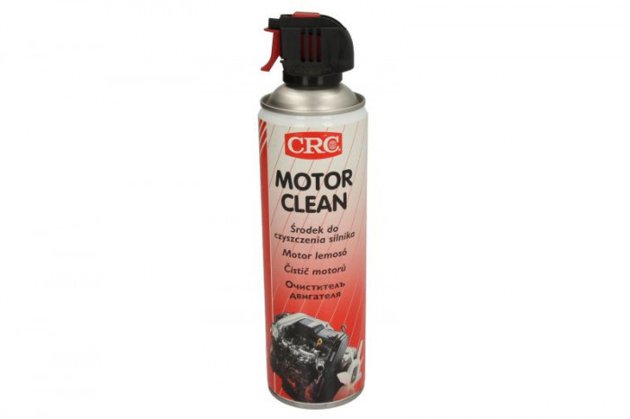 Spray Curatare Motor CRC Motor Clean, 500ml