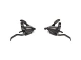 Manete Schimbator/Frana Shimano St-Ef500-2A, 8X3 Vit., Standard Schimbator/Frana... Cod:ESTEF5002PV8A3