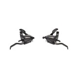 Manete Schimbator/Frana Shimano St-Ef500-2A, 8X3 Vit., Standard Schimbator/Frana... Cod:ESTEF5002PV8A3