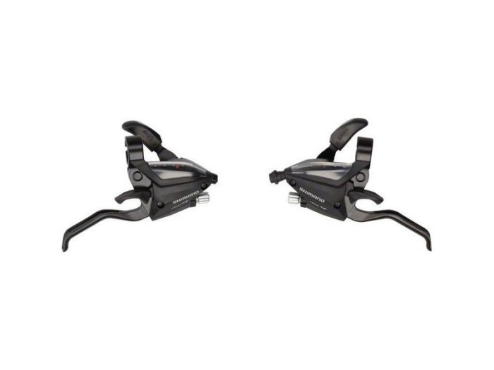 Manete Schimbator/Frana Shimano St-Ef500-2A, 8X3 Vit., Standard Schimbator/Frana... Cod:ESTEF5002PV8A3