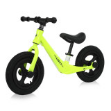 Bicicleta de echilibru Light Air 2-5 ani Lemon Lime, Lorelli