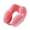 Pern&Auml; de c&Auml;l&Auml;torie pentru g&Atilde;&cent;t, design ergonomic cu 4 puncte de sus&Egrave;inere, bumbac moale, ajustabil&Auml;, roz
