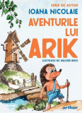 Cumpara ieftin Aventurile lui Arik, Arthur