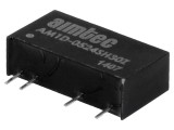 Convertor DC/DC 1W 5V-24V 40mA SIP7
