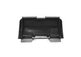 Ornament carlig de remorcare BMW Seria 5 (E60/E61), 2007-06.2010, Pachet M, spate,