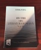 Ionel Popa. Recitiri din literatura rom&acirc;nă, vol.3, Ardealul 2007, folclor romanesc, 9789738406216