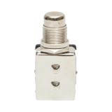 Buton de pornire cu revenire 6V DC 25A / 12V DC 15A Breckner Germany