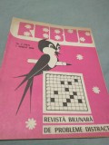 Cumpara ieftin REVISTA REBUS NR.7/1 APRILIE 1980