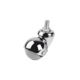 Cumpara ieftin Roata mobila cu rulment, Nr. 207, 40 mm