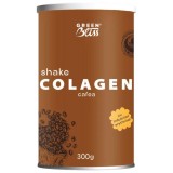 Colagen Shake cu Cafea 300 grame Green Bliss