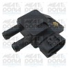 MEAT &amp; DORIA 827038 Senzor, presiune gaze evacuare