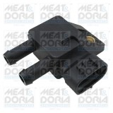 MEAT &amp; DORIA 827038 Senzor, presiune gaze evacuare