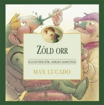 Z&amp;ouml;ld orr - Max Lucado foto