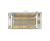 Distribuitor 4P 160A, per pol: 1x50mm 3x25+8x16mm Schrack IKB04050