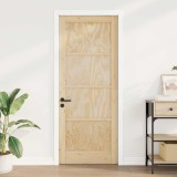 Ușă Interioară &quot;ORKDAL&quot; 93x211x4 cm din Lemn Masiv de Pin