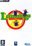 Joc PC Lemmings Revolution original ca nou retro Game (2000) - MobyGames, Arcade, 3+