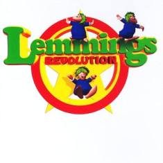 Joc PC Lemmings Revolution original ca nou retro Game (2000) - MobyGames