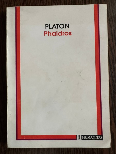 Phaidros - Platon