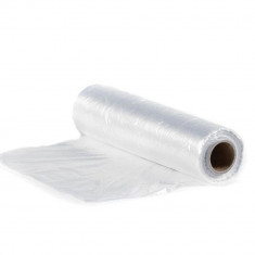 Pungi Alimentare in Rola din Polietilena MONTELI, 3 kg, 500 Buc/Rola, Pungi Alimentare 3 kg, Pungi Eco, Pungi Eco 3 kg, Rola de Pungi, Pungi Alimentar foto