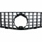 Grila Centrala Black Mercedes GLC X253 C253 2015-2018 GT R Panamericana Look Crom Performance AutoTuning