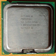 INTEL Pentium 4 (model 531) 3 GHz / FSB 800 MHz / LGA 775