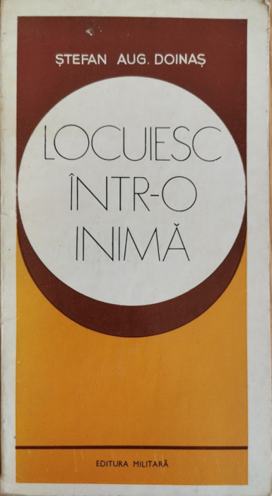 Locuiesc intr-o inima - Stefan Augustin Doinas