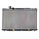 Radiator racire Honda Cr-V (Re), 10.2006-06.2012, Motorizare 2, 4 120/122kw Benzina, tip climatizare Cu/fara AC, cutie automata, dimensiune 728x400x1, Rapid