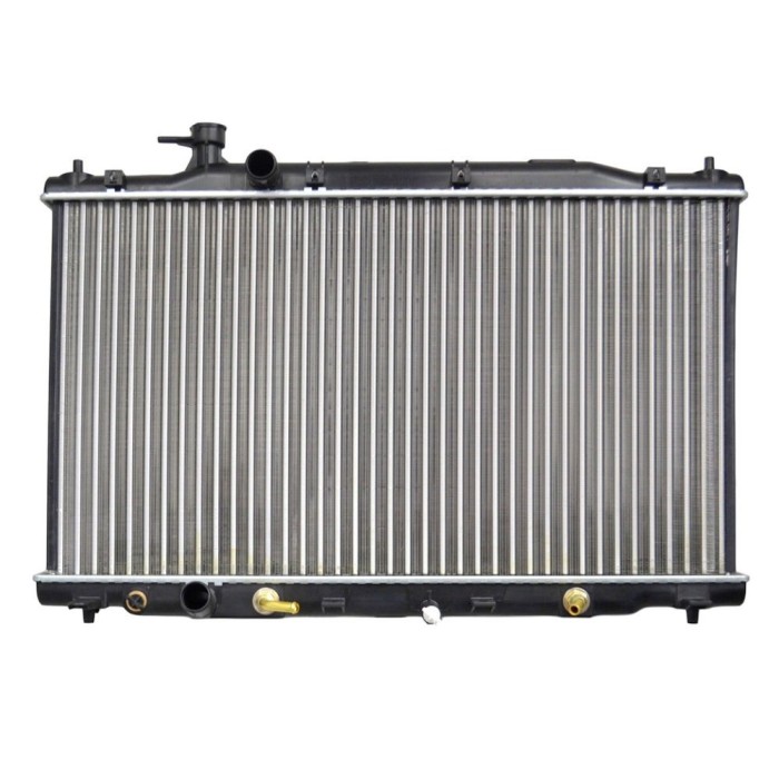 Radiator racire Honda Cr-V (Re), 10.2006-06.2012, Motorizare 2, 4 120/122kw Benzina, tip climatizare Cu/fara AC, cutie automata, dimensiune 728x400x1
