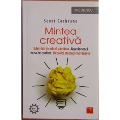 Scott Cochrane - Mintea Creativa