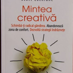 Scott Cochrane - Mintea Creativa