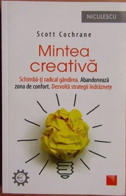 Scott Cochrane - Mintea Creativa foto