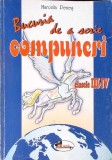 BUCURIA DE A SCRIE COMPUNERI. CARTE PENTRU ELEVII CLASELOR A III-A SI A IV-A-MARCELA PENES-354374